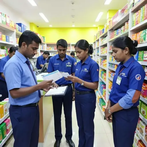 Retail Staffing Agency